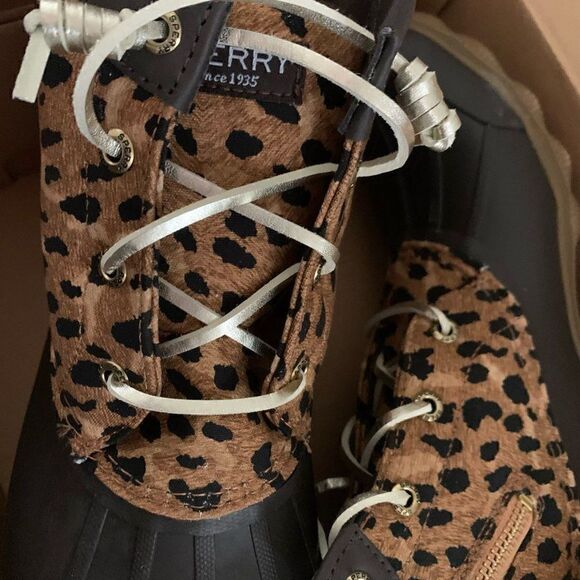 Sperry | Syren Gulf Duck Toe Boot - Picture 7 of 9